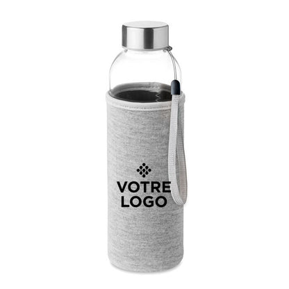 Bouteille en verre 500ml personnalisée - UTAH GLASS