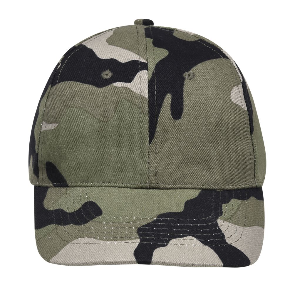 Buffalo Casquette 6 Panneaux