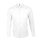 Business-Herren-Langarmshirt