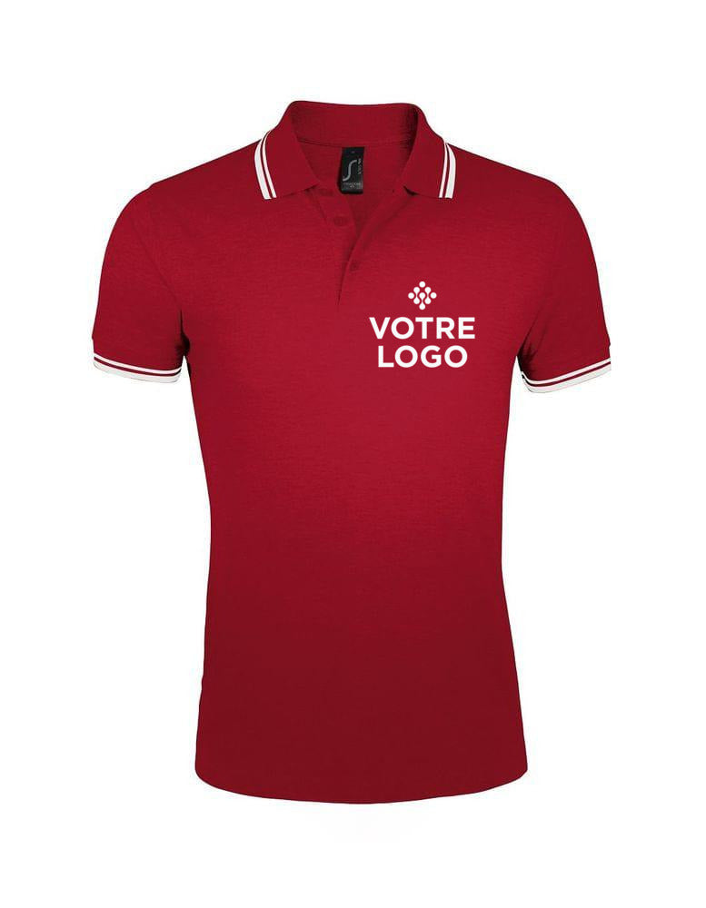 Sol's 00577 - PASADENA MEN Poloshirt voor heren