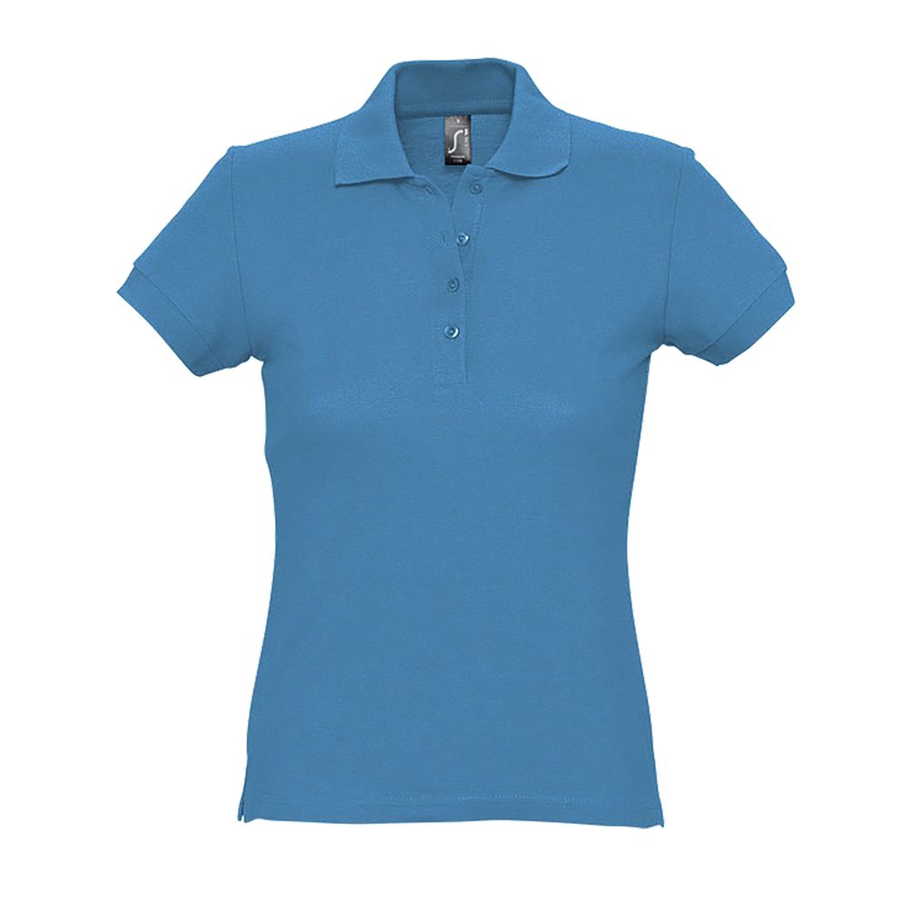 PASSION Polo Femme