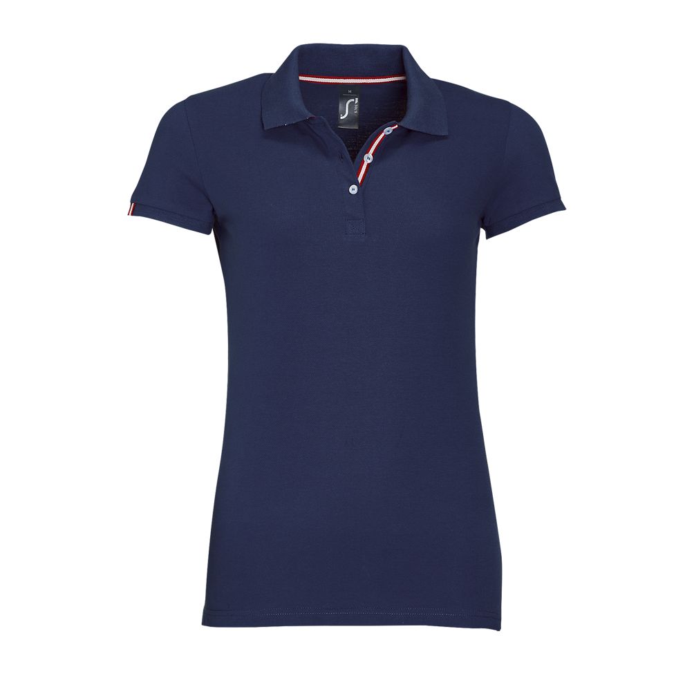 PATRIOT WOMEN Polo Femme