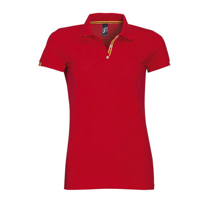 PATRIOT WOMEN Polo Femme