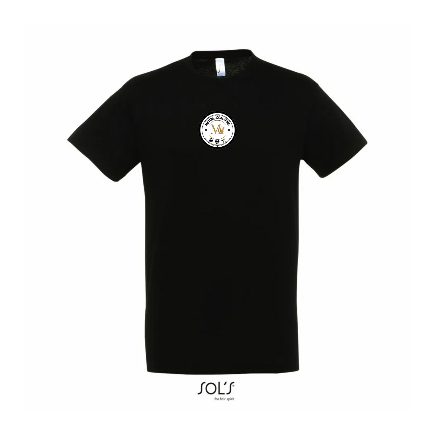 Sol's 11380 - REGENT Tee Shirt Unisexe Col Rond