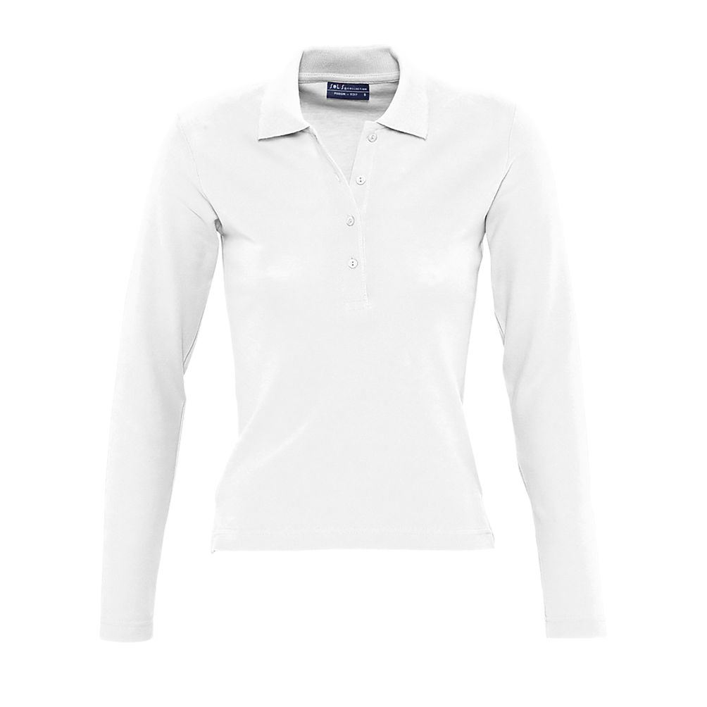 PODIUM Polo Femme