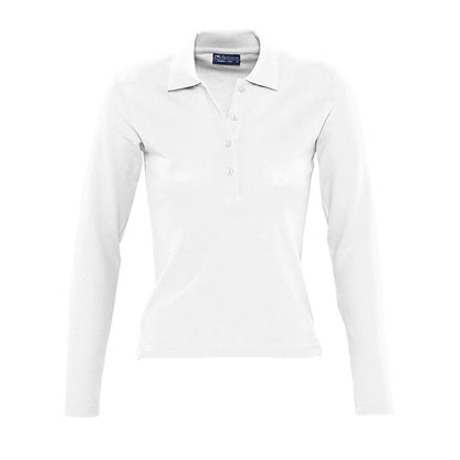 PODIUM Polo Femme