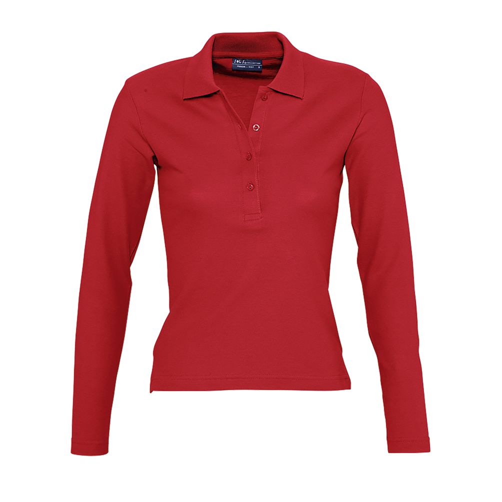 PODIUM Polo Femme