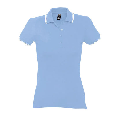 PRACTICE WOMEN Polo Femme