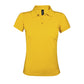 PRIME WOMEN Polo Femme Polycoton