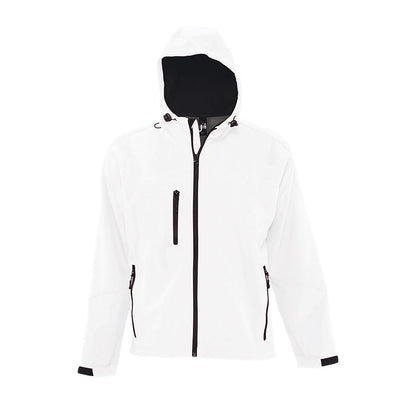 REPLAY HEREN Softshell herencapuchon