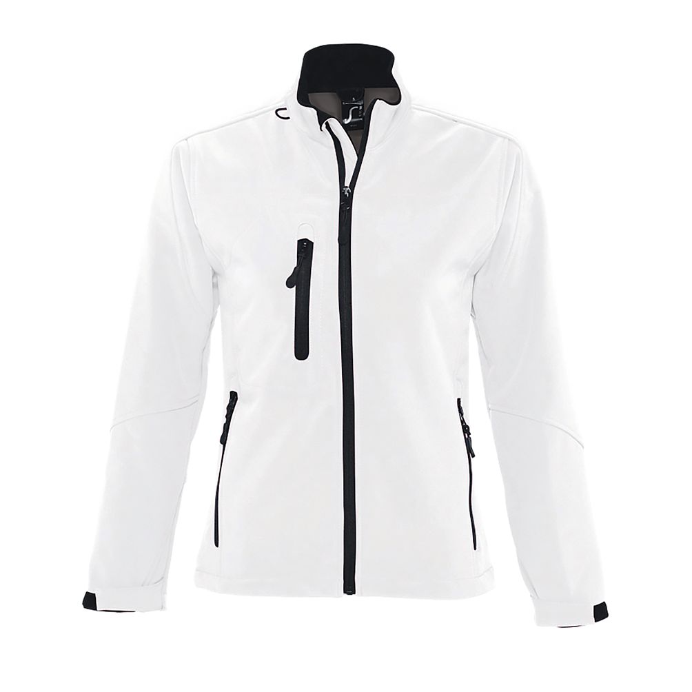 ROXY Veste Femme Zippée Softshell