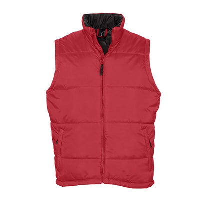 WARM gewatteerde bodywarmer