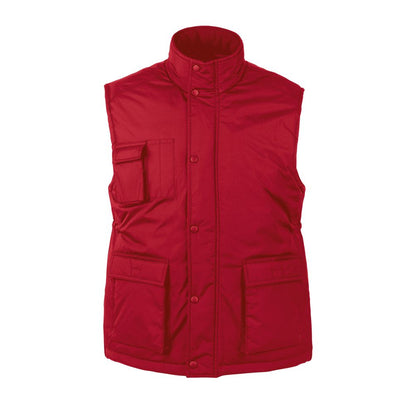 WELLS bodywarmer van ripstop