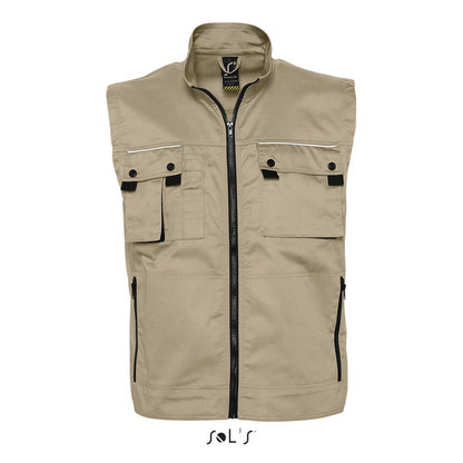 ZENITH PRO Bodywarmer Workwear Homme