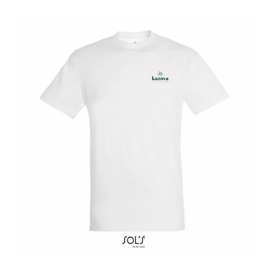 Sol's 11380 - REGENT Tee Shirt Unisexe Col Rond