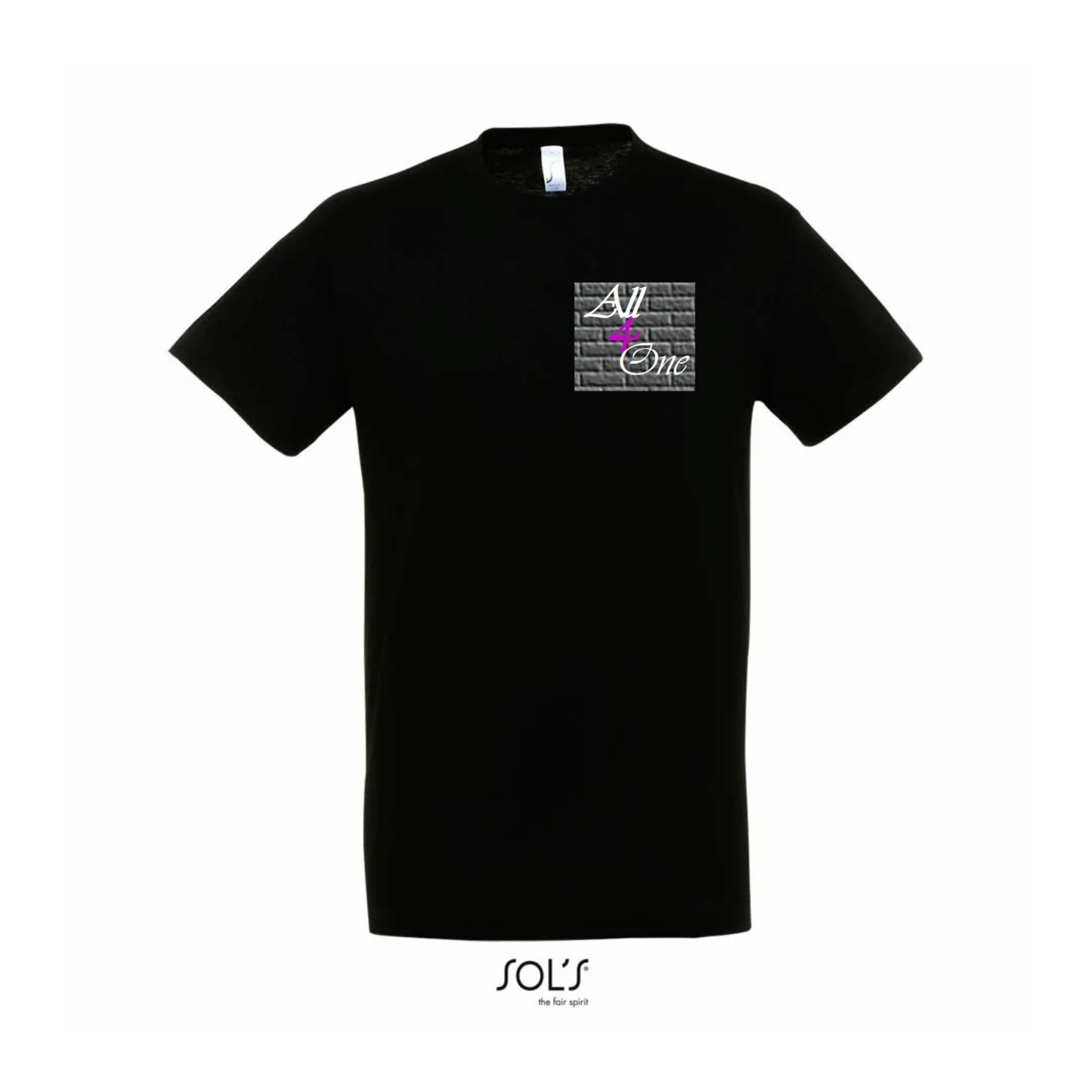 Sol's 11380 - REGENT Tee Shirt Unisexe Col Rond