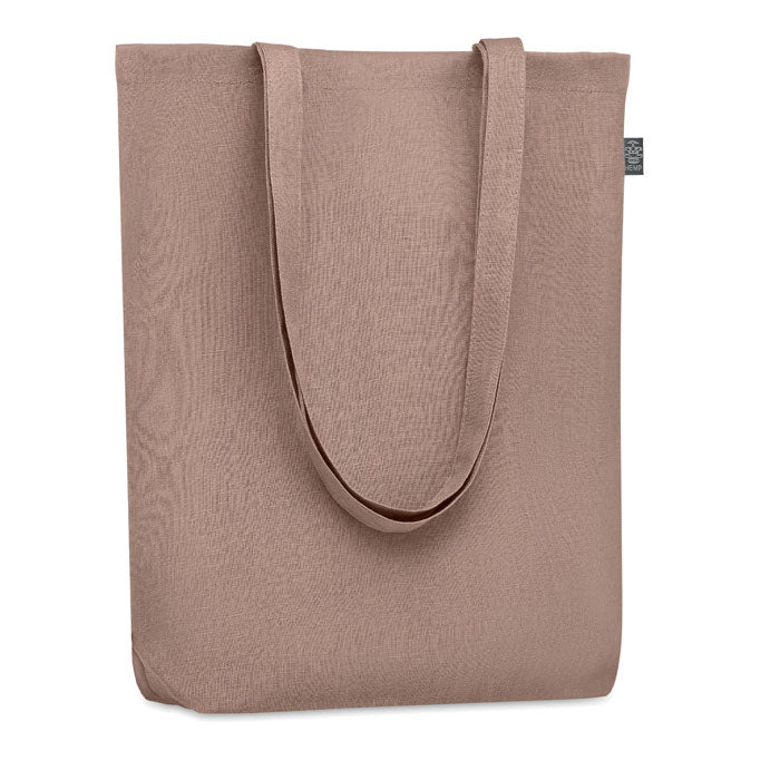 NAIMA TOTE Sac shopping en chanvre personnalisé