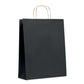 PAPER TONE L Sac en papier grand format