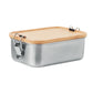SONABOX Lunch box en acier inox. 750ml