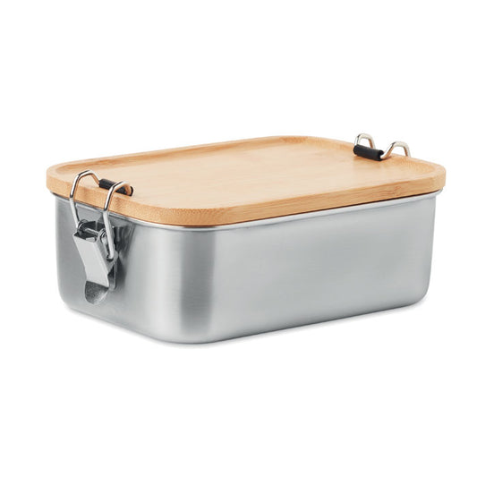 SONABOX Lunchbox aus Edelstahl. 750 ml