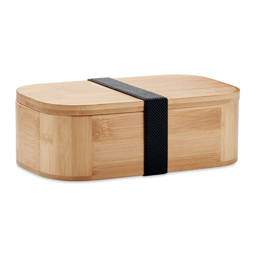 LADEN GROßE Bambus-Lunchbox 1L