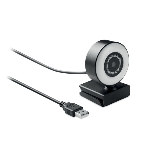 LAGANI 1080P HD Webcam und Licht