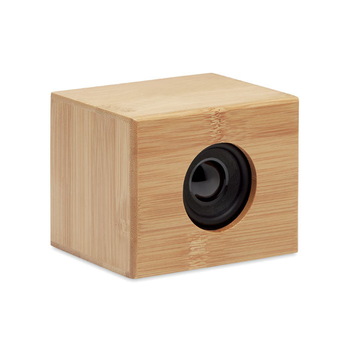 YISTA Bamboo Wireless-Lautsprecher