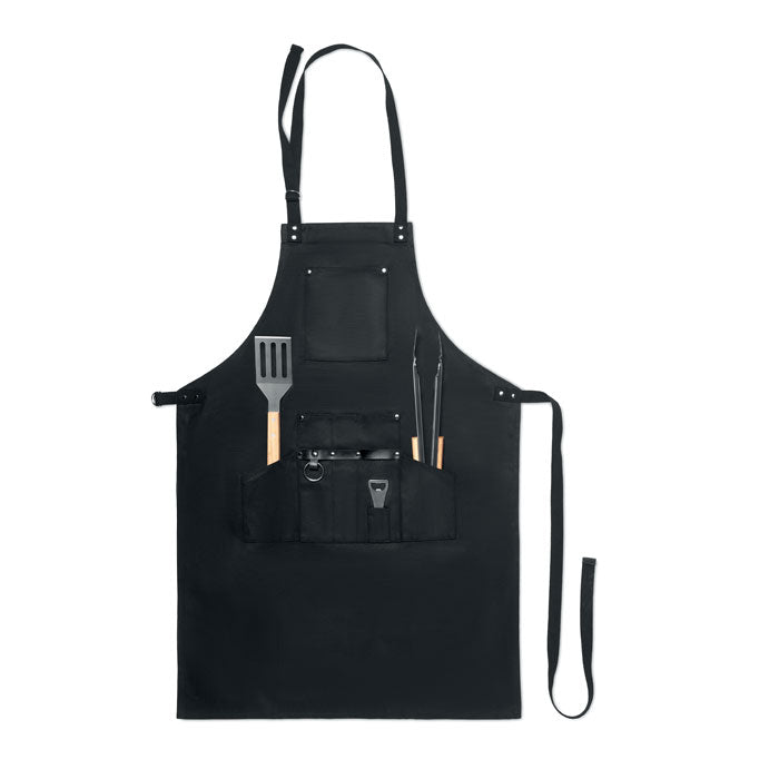 SOUS CHEF Tablier BBQ set