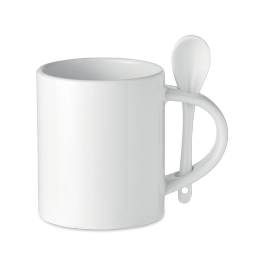 SUBLIM SPOON Tasse en céramique 300 ml