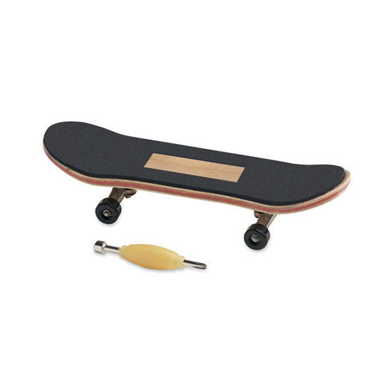 PIRUETTE Mini skateboard en bois