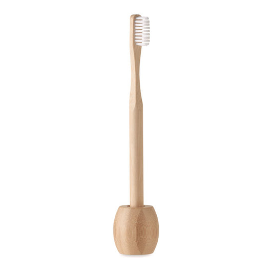 KUILA Brosse à dents en bambou