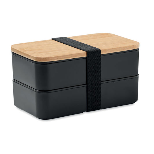 BAAKS Lunchbox aus PP und Bambus