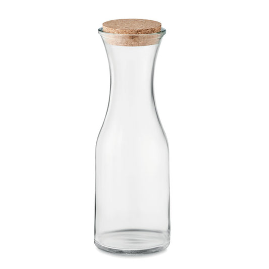 PICCA Carafe en verre recyclé 1L