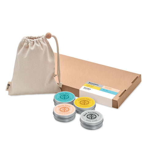 ELEGANCE Coffret Voyage Vegan Unisexe