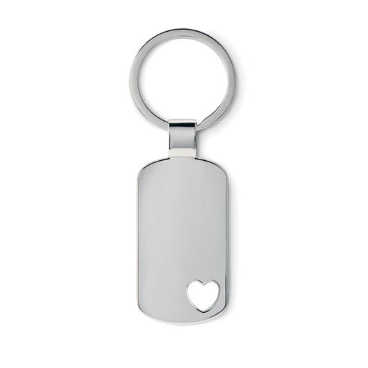 CORAZON Hart sleutelhanger