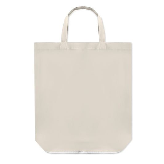 FOLDY COTTON Sac shopping pliable en coton