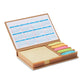 MEMOCALENDAR Set de bureau avec calendrier