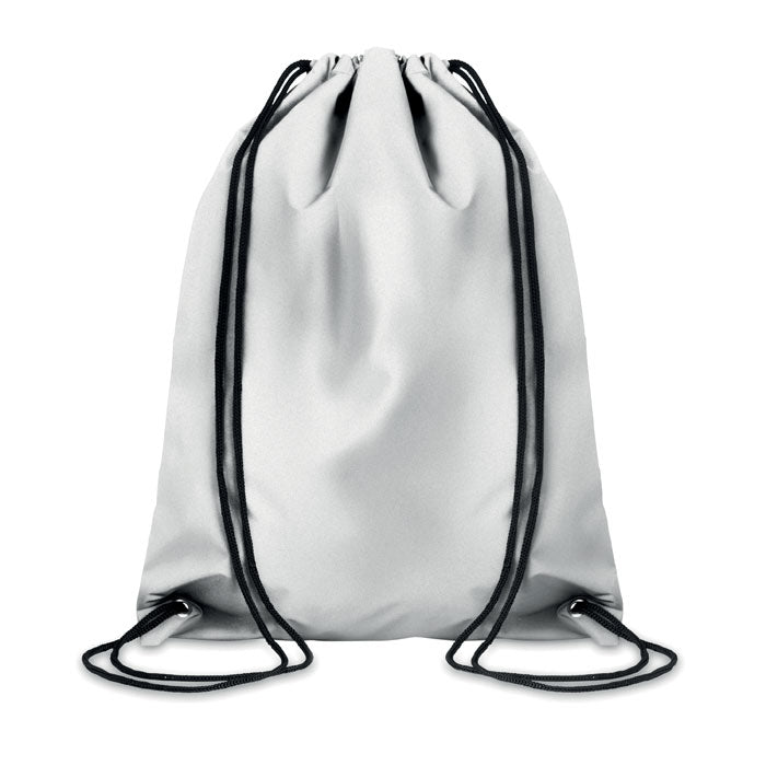 SHOOP REFLECTIVE Sac cordelette réfléchissant