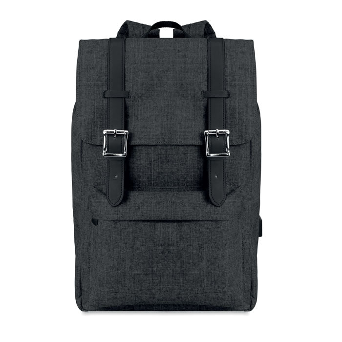 RIGA 600D Polyester Rucksack