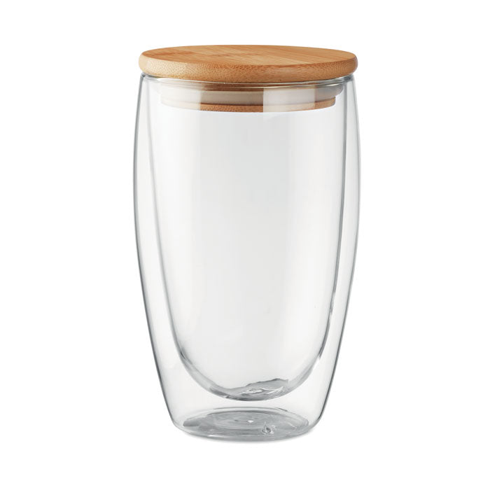 TIRANA LARGE Verre double paroi 450 ml