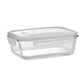 PRAGA LUNCHBOX Lunchbox en verre 900ml