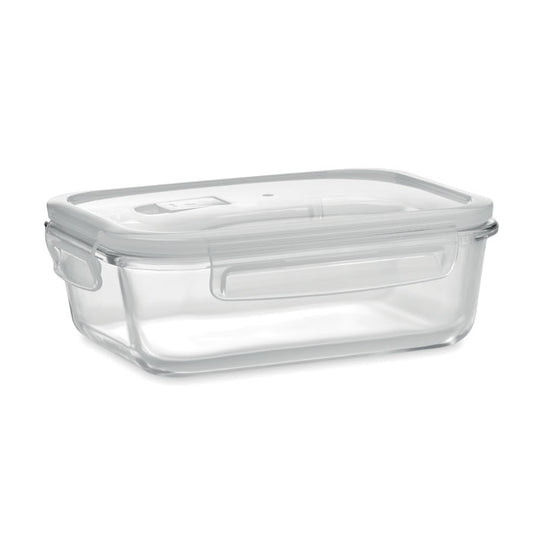 PRAGA LUNCHBOX Glas-Lunchbox 900 ml