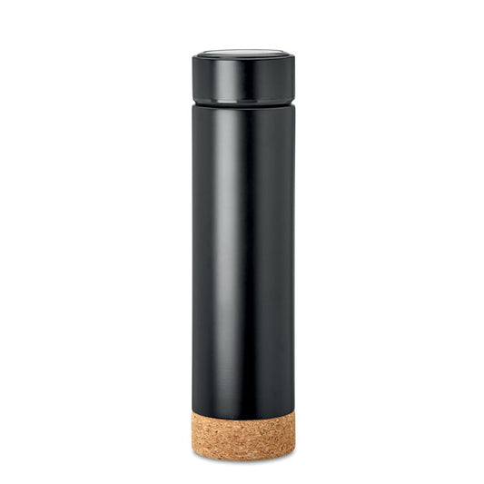 POLE CORK Bouteille isotherme 450 m