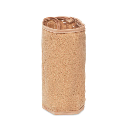 SARRET Soft wine cooler in cork wrap