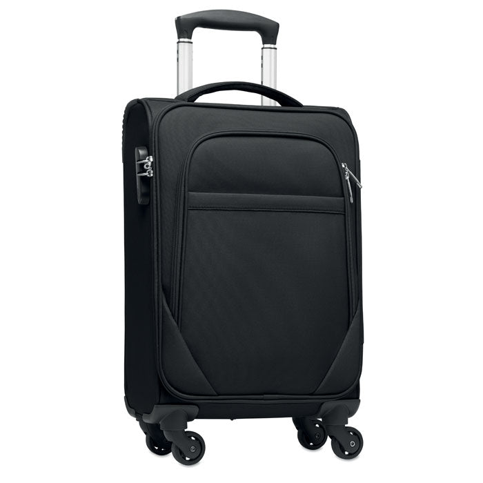 TRAVEL 600D RPET Weicher Trolley