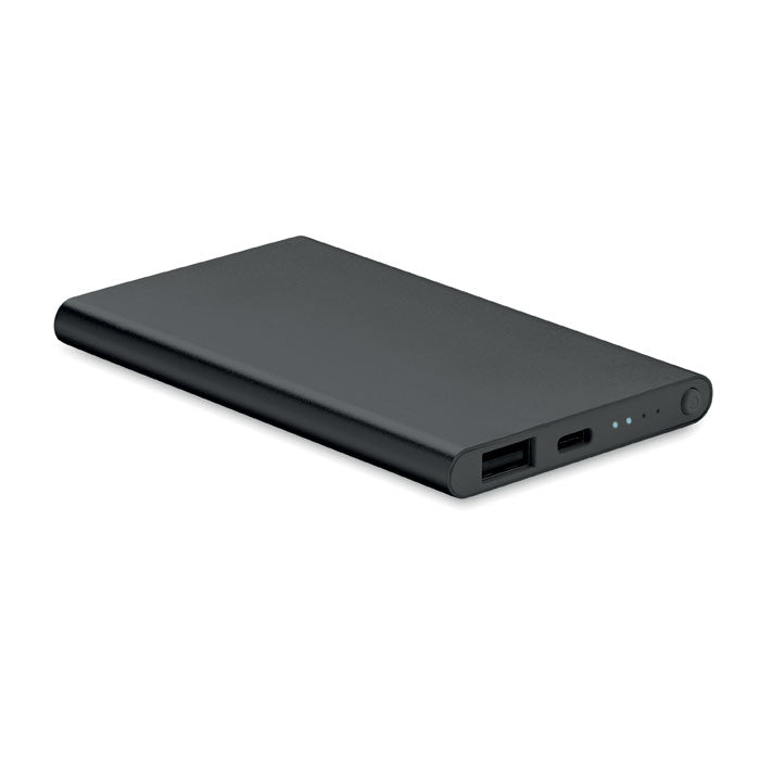 POWERFLAT C 4000mAh Powerbank Type C