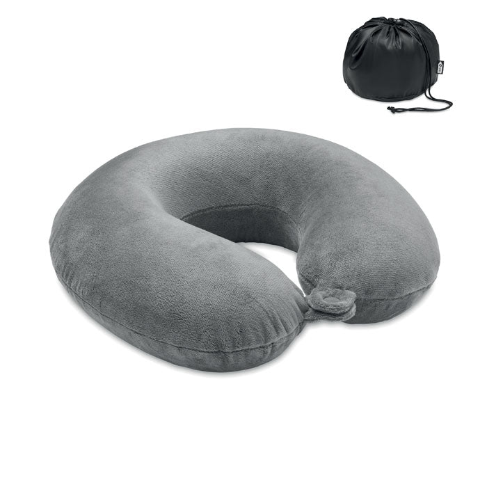 DREAMS Travel Pillow in 210D RPET