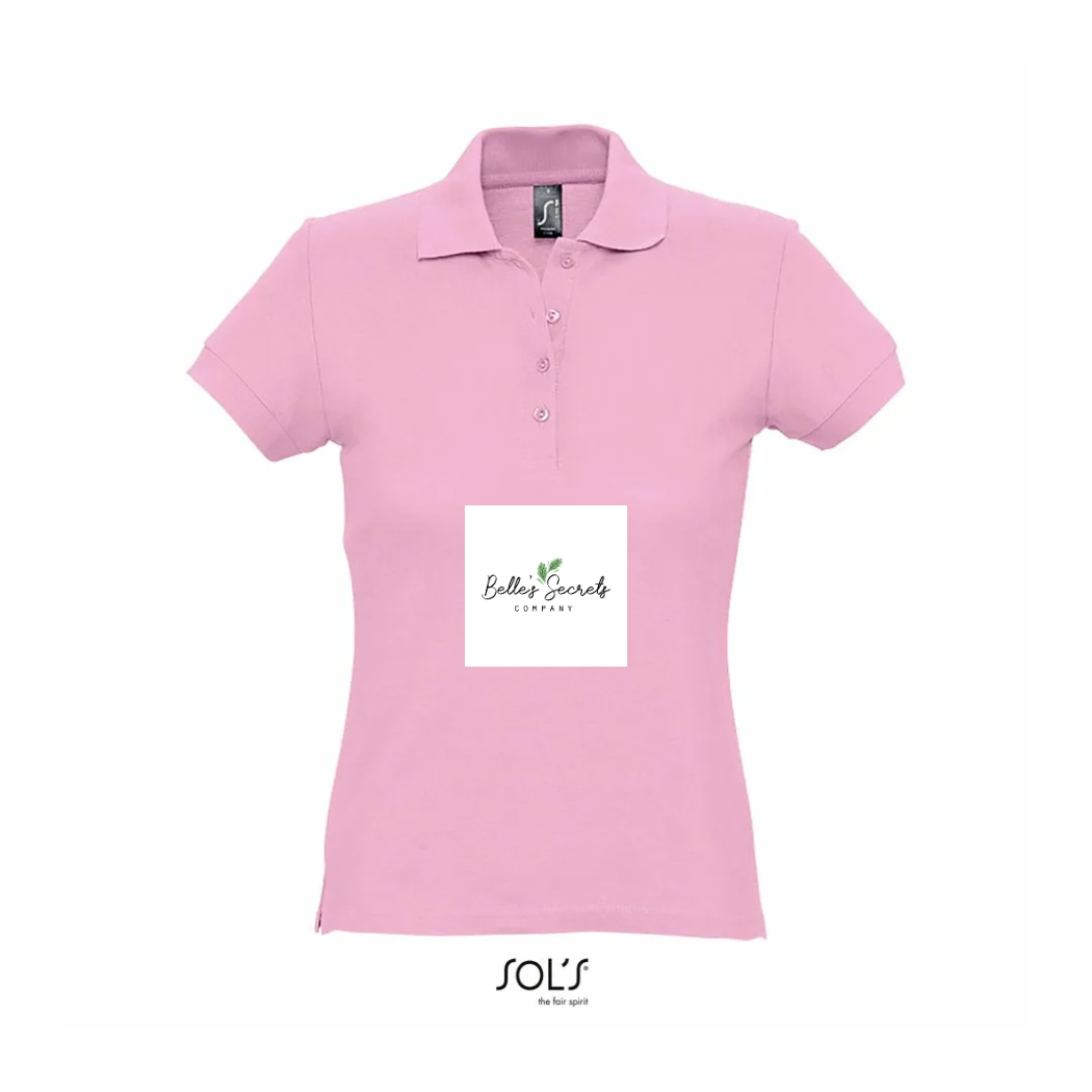 Sol's 11338 - PASSION Polo Femme