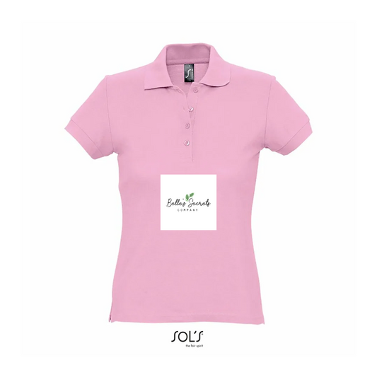 Sol's 11338 - PASSION Polo Femme