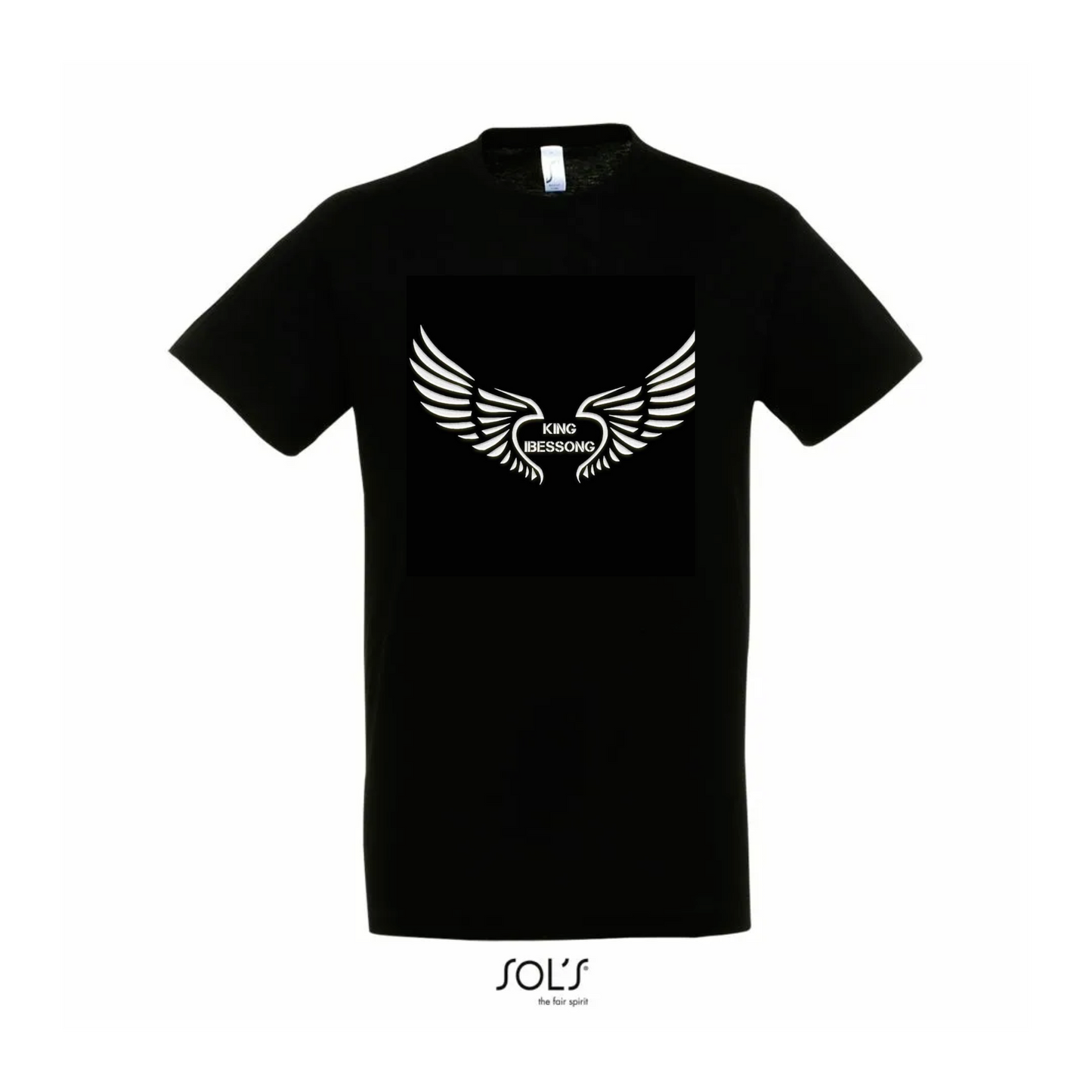 Sol's 11380 - REGENT Tee Shirt Unisexe Col Rond